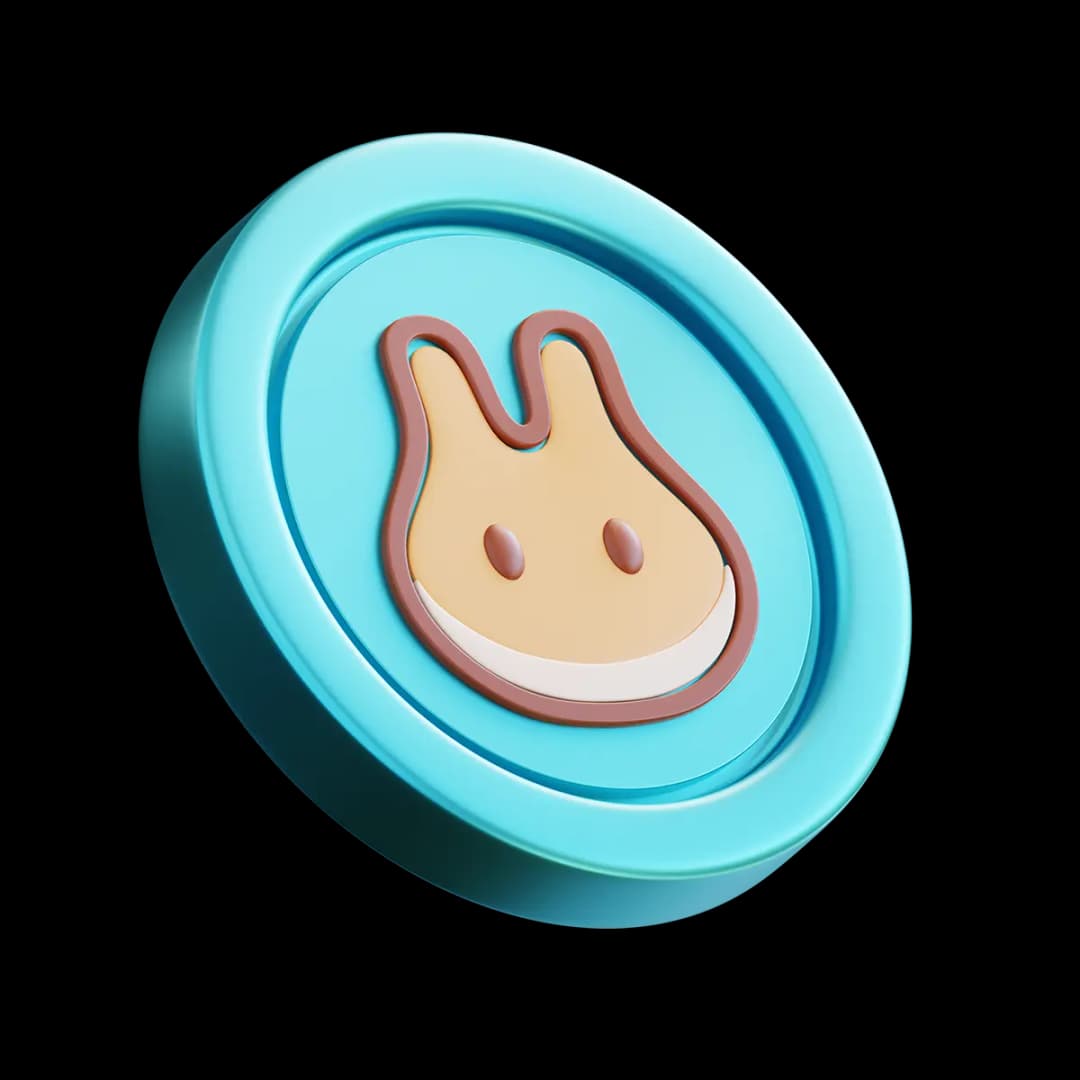 PancakeSwap trading interface